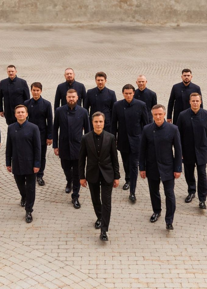 Хор Сретенского монастыря