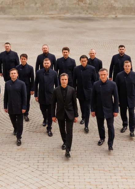 Хор Сретенского монастыря