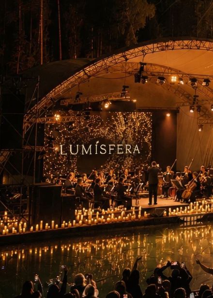 Lumisfera. Музыка под звёздами при свечах, Доброград