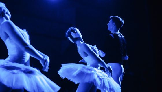 Балет «Лебединое озеро»