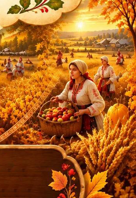 Интерактивная программа. В ритме природы…