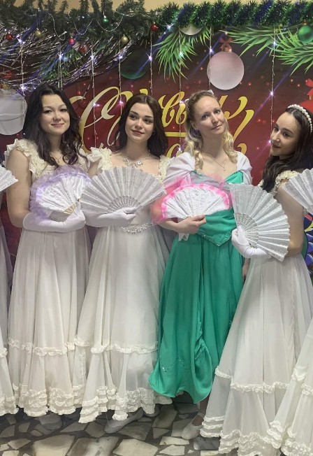 Пушкинские вечерки