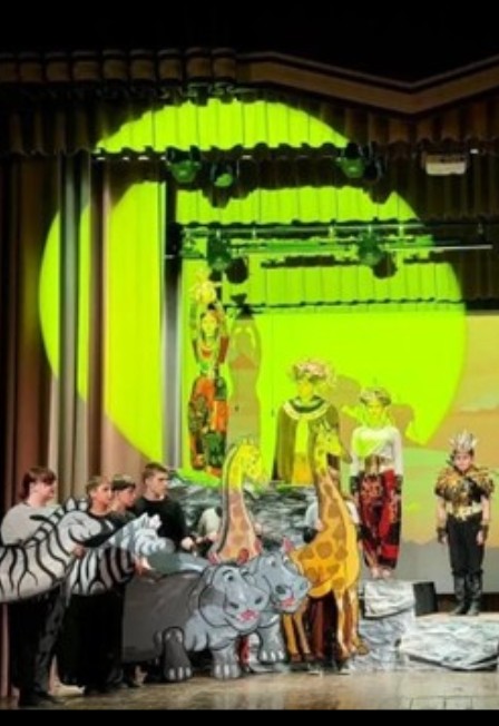 Король Лев