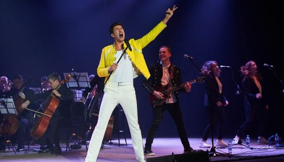 Radio Queen. Шоу «Богемская рапсодия»