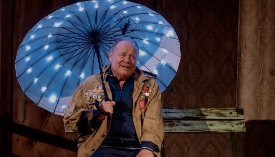 Спектакль «Третий — лишний?», Ковров