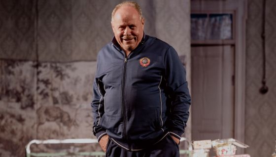 Спектакль «Третий — лишний?», Ковров