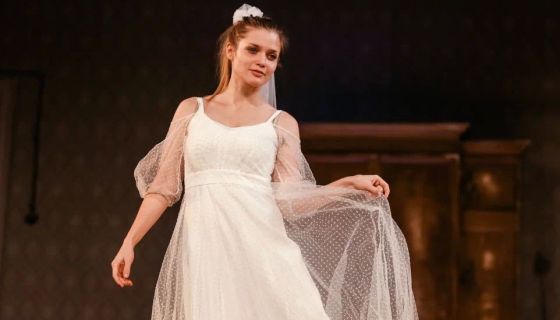 Спектакль «Третий — лишний?», Ковров