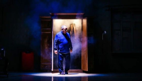 Спектакль «Третий — лишний?», Ковров