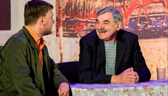 Спектакль «Женихи», Ковров