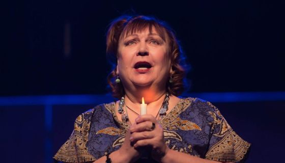 Спектакль «Женихи», Ковров