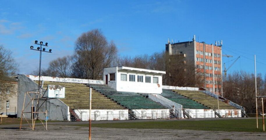 Стадион северный нижний